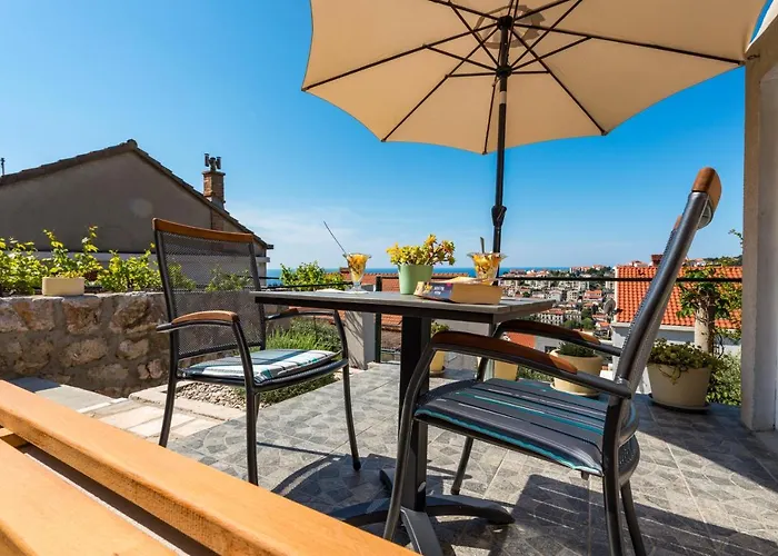 Ruzica Apartmán Dubrovník